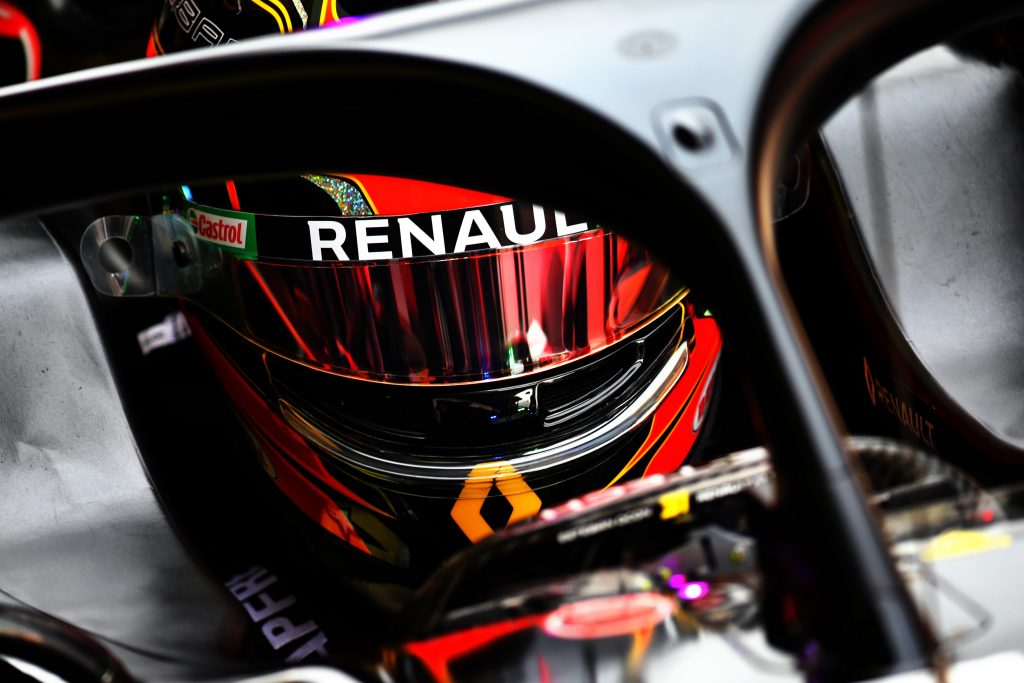 Esteban Ocon vise un top dix pour sa première course avec Renault F1