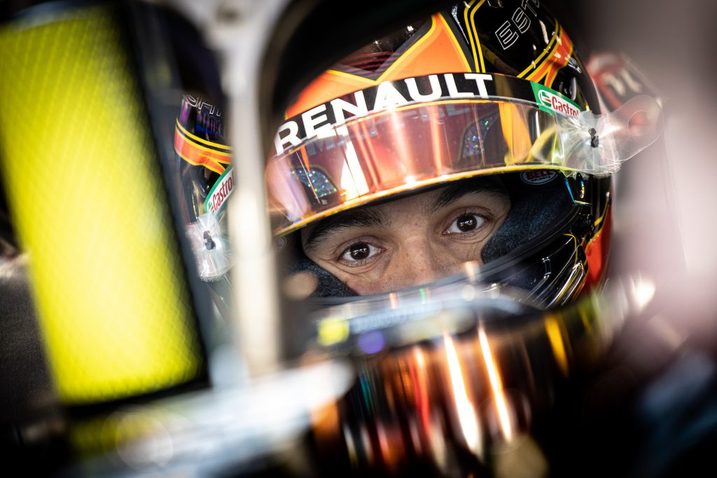 Ocon impatient de piloter une RS20 « très, très différente » de celle aperçue en Australie