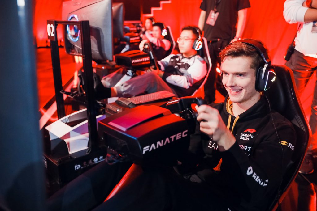 La F1 devra tirer des leçons du succès de l’Esport pendant le confinement