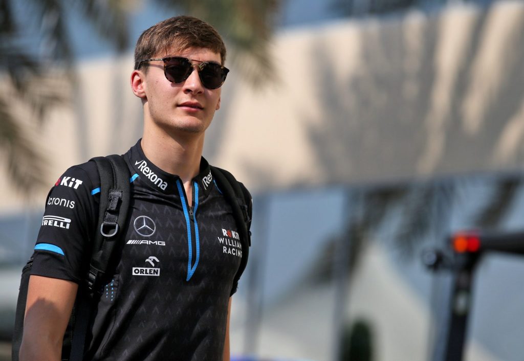 George Russell décroche son premier titre en F1…virtuelle
