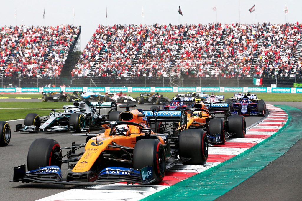 La liste des Grands Prix de F1 annulés en 2020