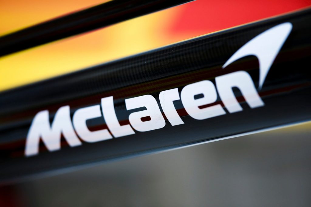 McLaren confirme son intention de vendre son usine de Woking