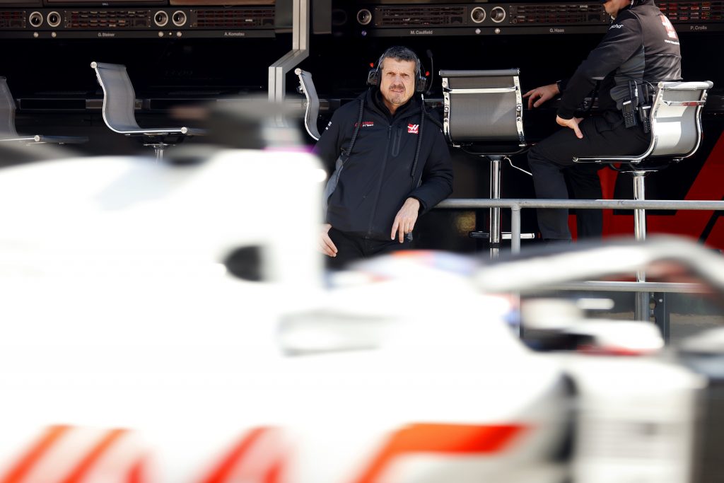 L’équipe Haas ne réalisera aucun test avant le GP d’Autriche