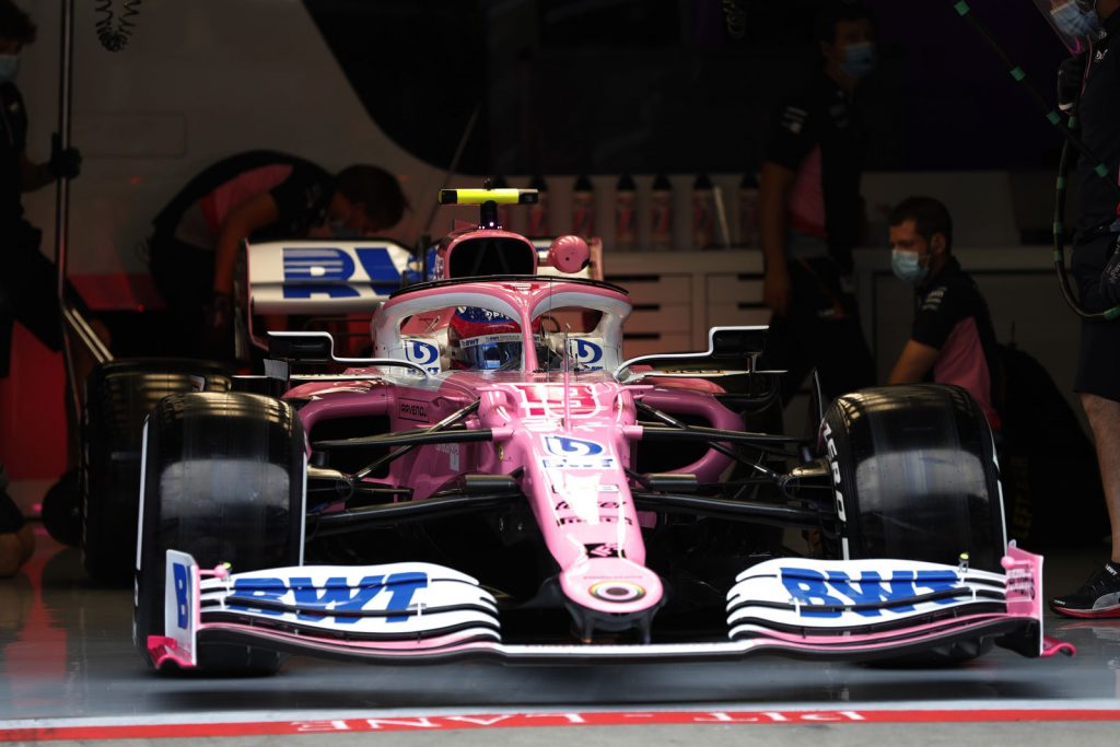 Le patron de McLaren dit que la Racing Point sera « la voiture à battre »