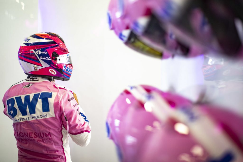 Racing Point a préféré préserver un moteur Mercedes en faisant abandonner Stroll