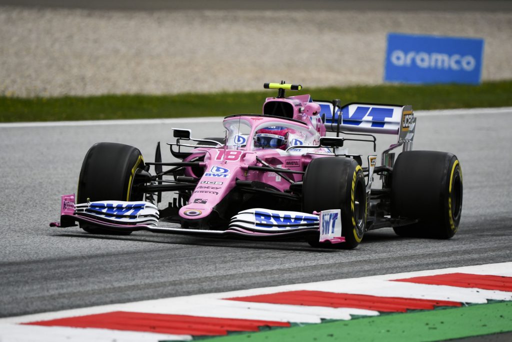 Renault n’écarte pas l’idée de porter une réclamation contre Racing Point