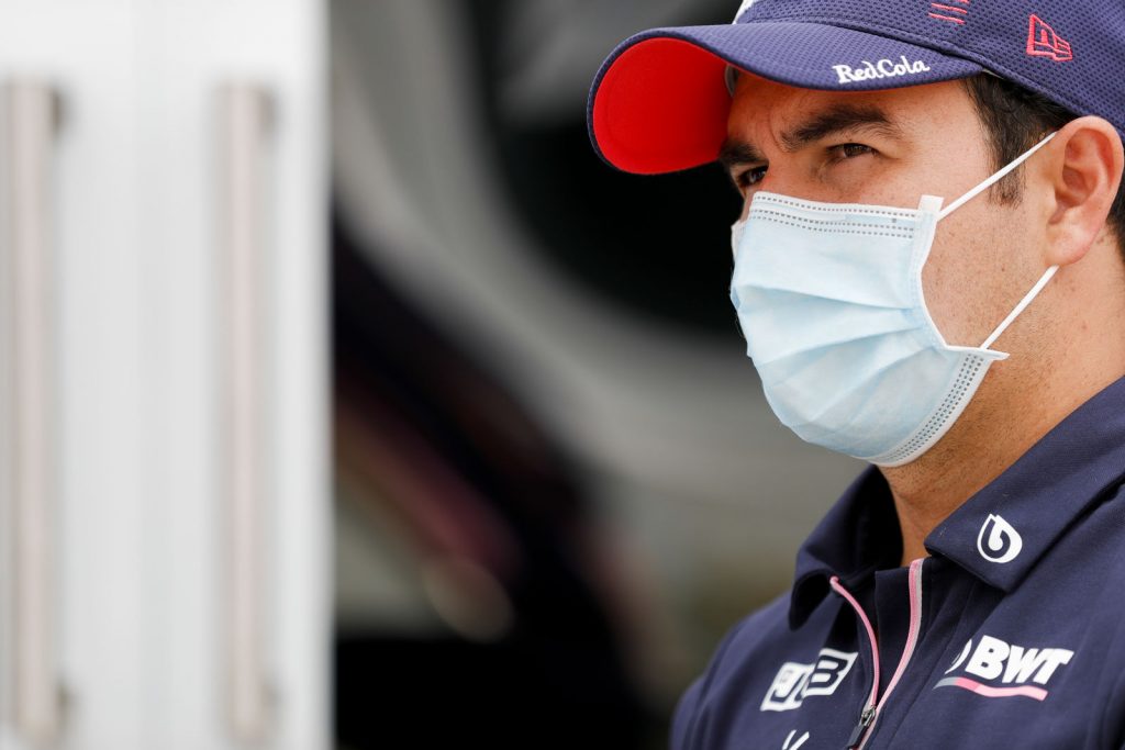 Perez serait déjà au courant des discussions entre Vettel et Aston Martin