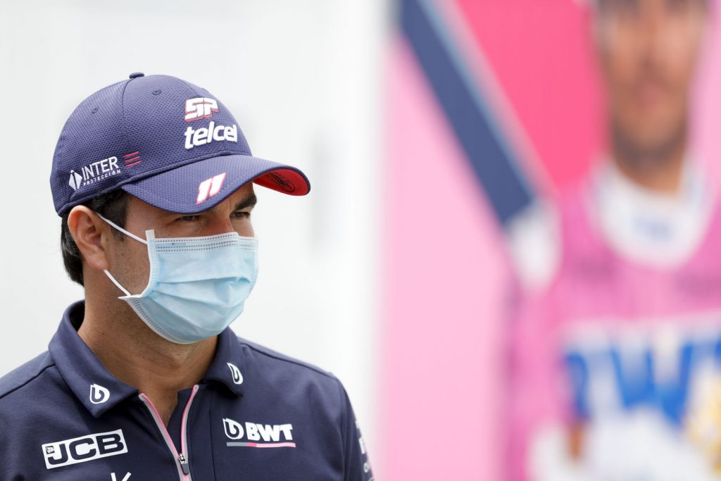 Perez sur le Hungaroring : « Un tracé qui donne lieu à des courses intéressantes »