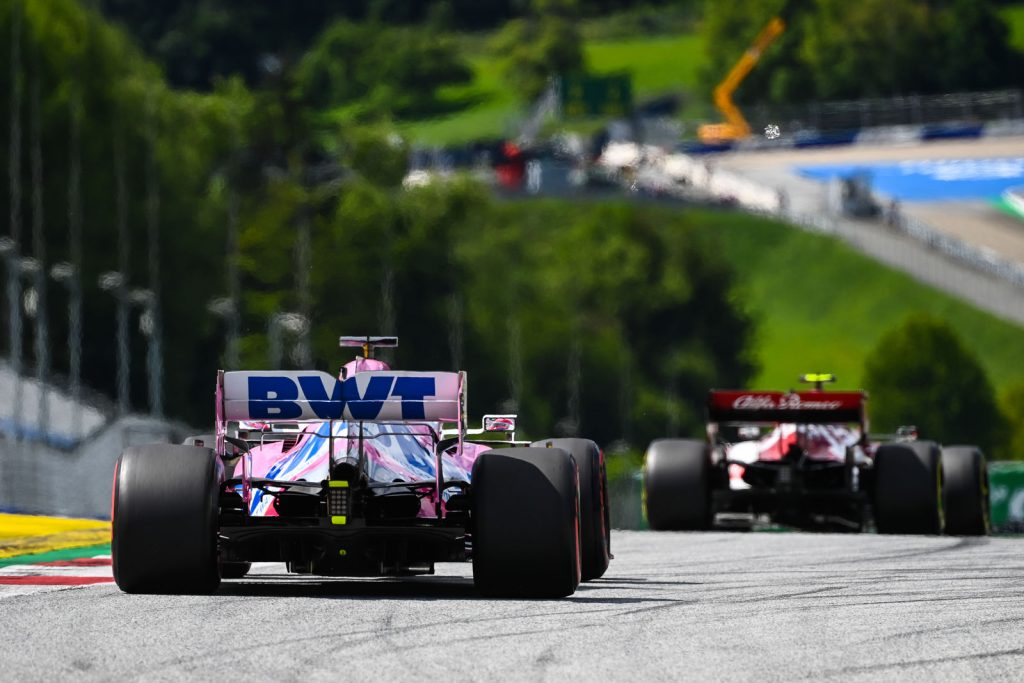 Le rythme des Racing Point en course inquiète beaucoup de monde