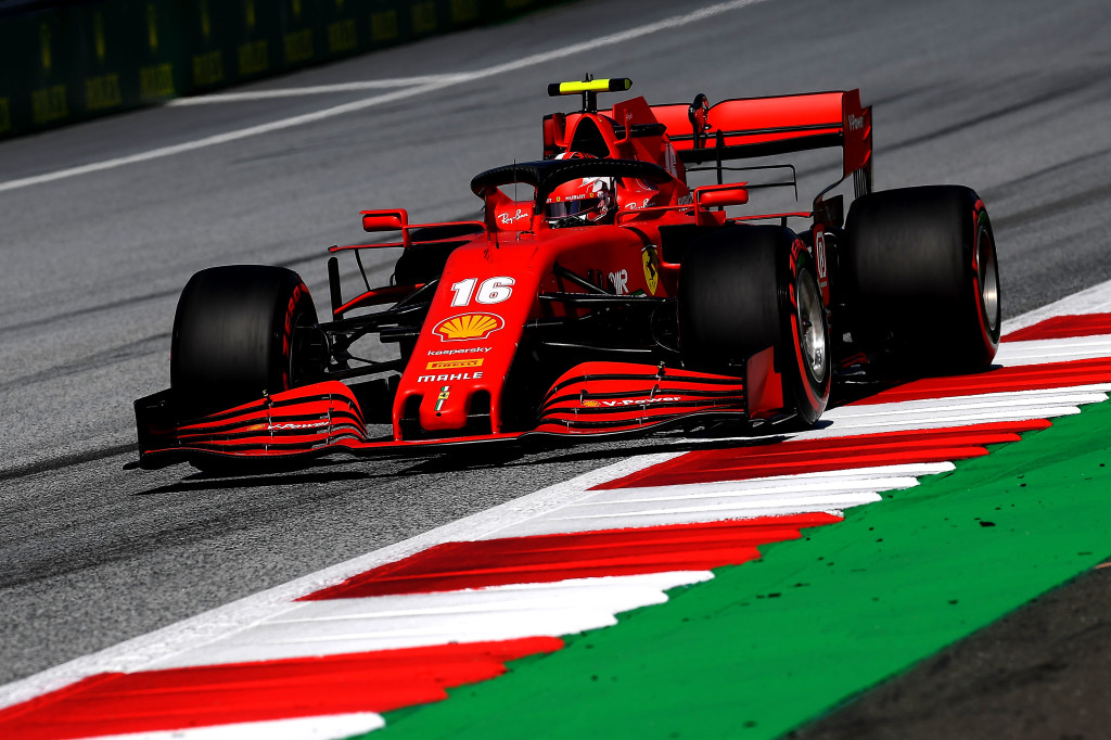 Ferrari lancée dans une « course contre la montre » pour introduire une mise à jour au GP de Styrie