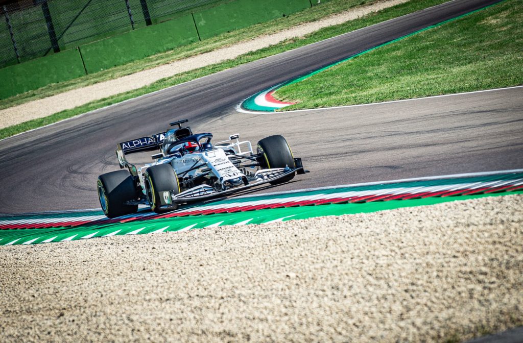 Le président de l’ACI très fier de voir la F1 disputer trois courses en Italie en 2020