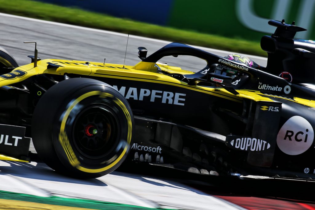 Vidéo : La sortie de piste spectaculaire de Daniel Ricciardo en Autriche