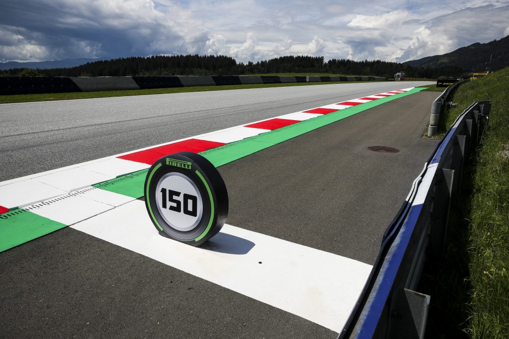Les stratégies préconisées par Pirelli pour le Grand Prix d’Autriche