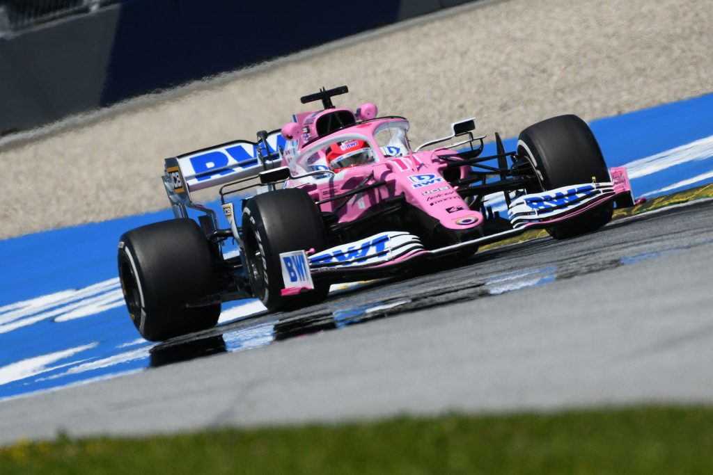 Protestation de Renault : Des pièces placées sous scellés par la FIA