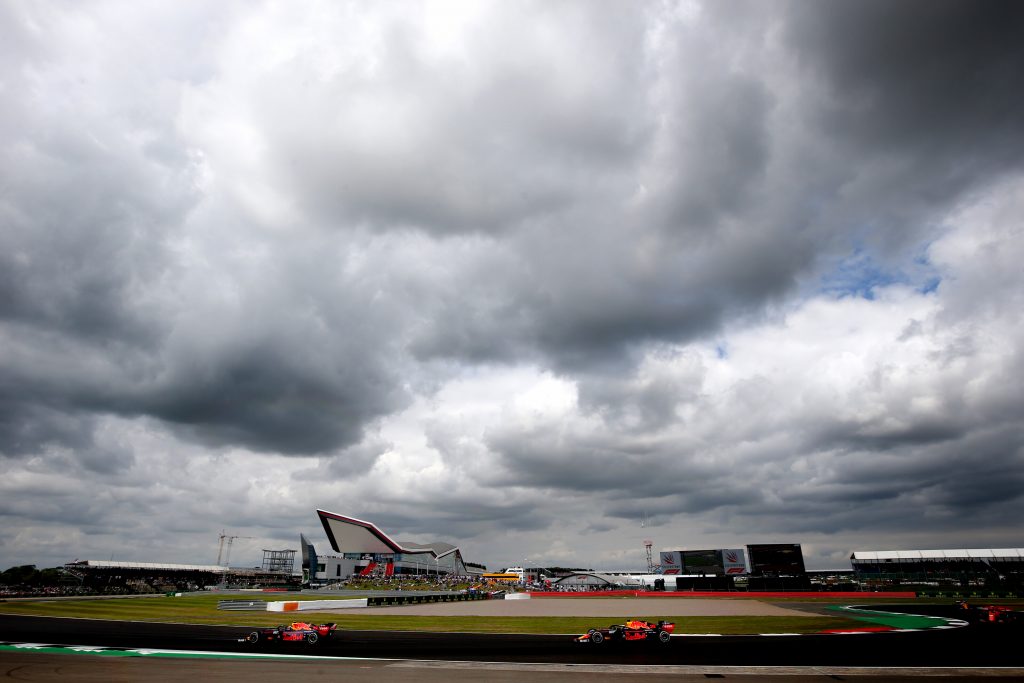 Météo Silverstone : De la canicule à un temps typiquement britannique