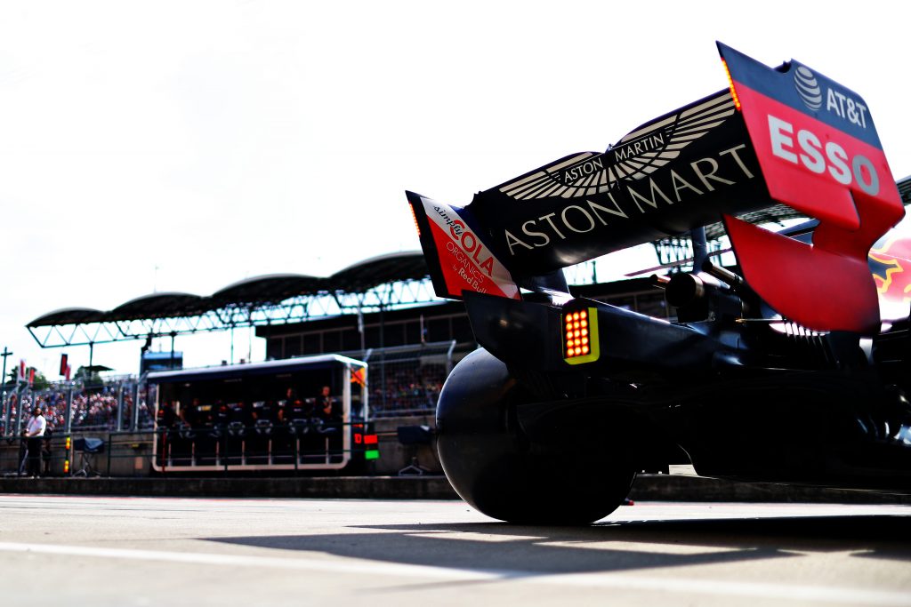 Les horaires du Grand Prix F1 du Portugal