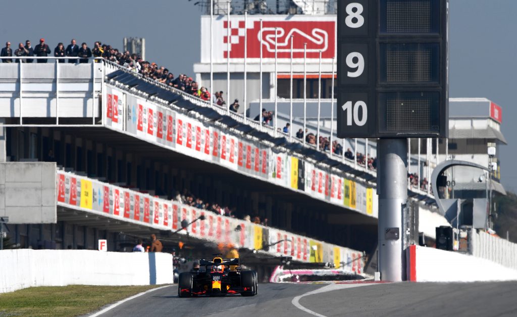 Le Grand Prix d’Espagne déclaré « événement d’intérêt public » par le gouvernement