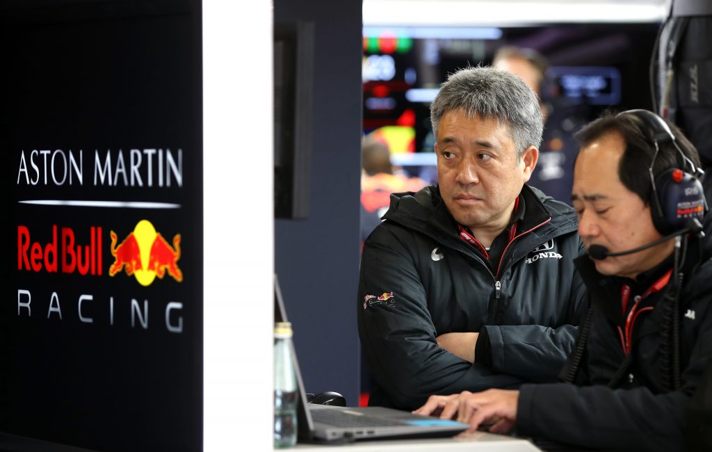 Honda sera très attentif au refroidissement de son moteur à Budapest