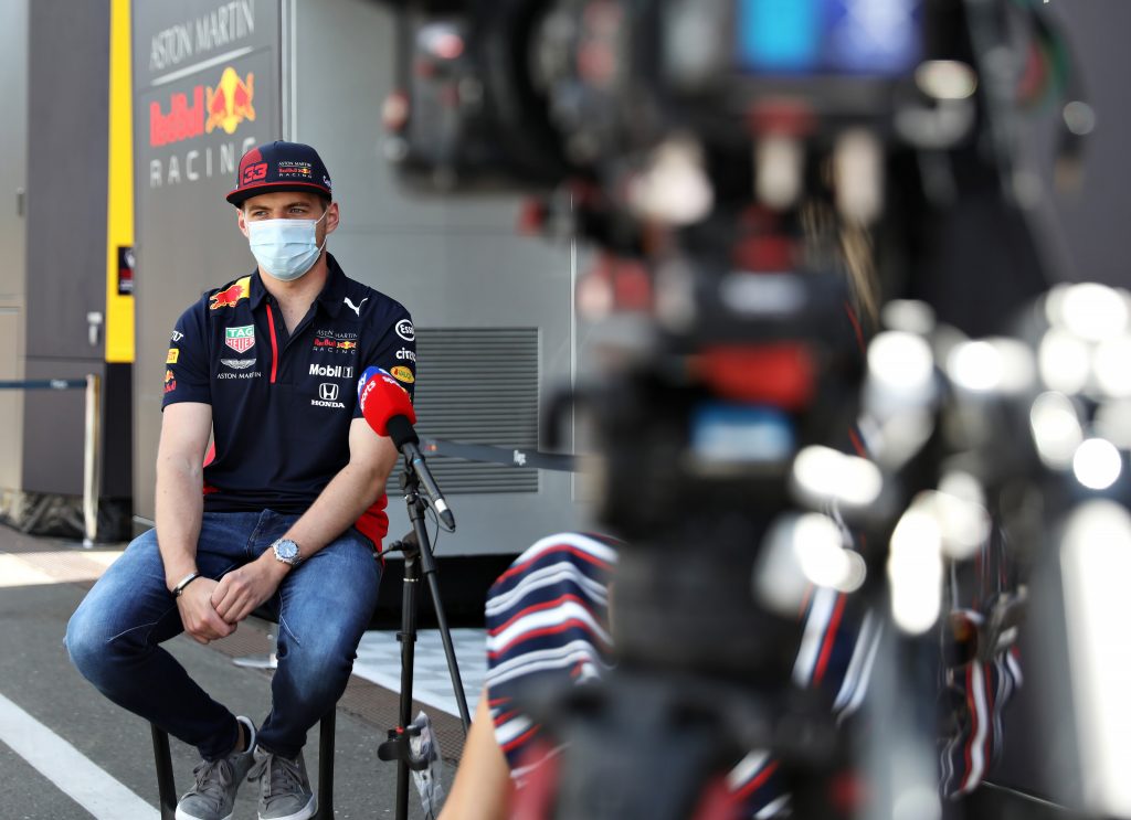 Max Verstappen ne compte pas changer d’approche en 2020