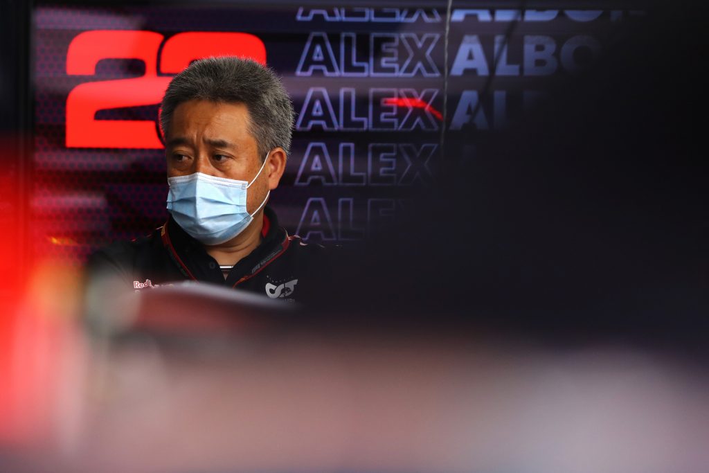 Honda n’a detecté « aucun problème » sur son moteur évolué ce vendredi