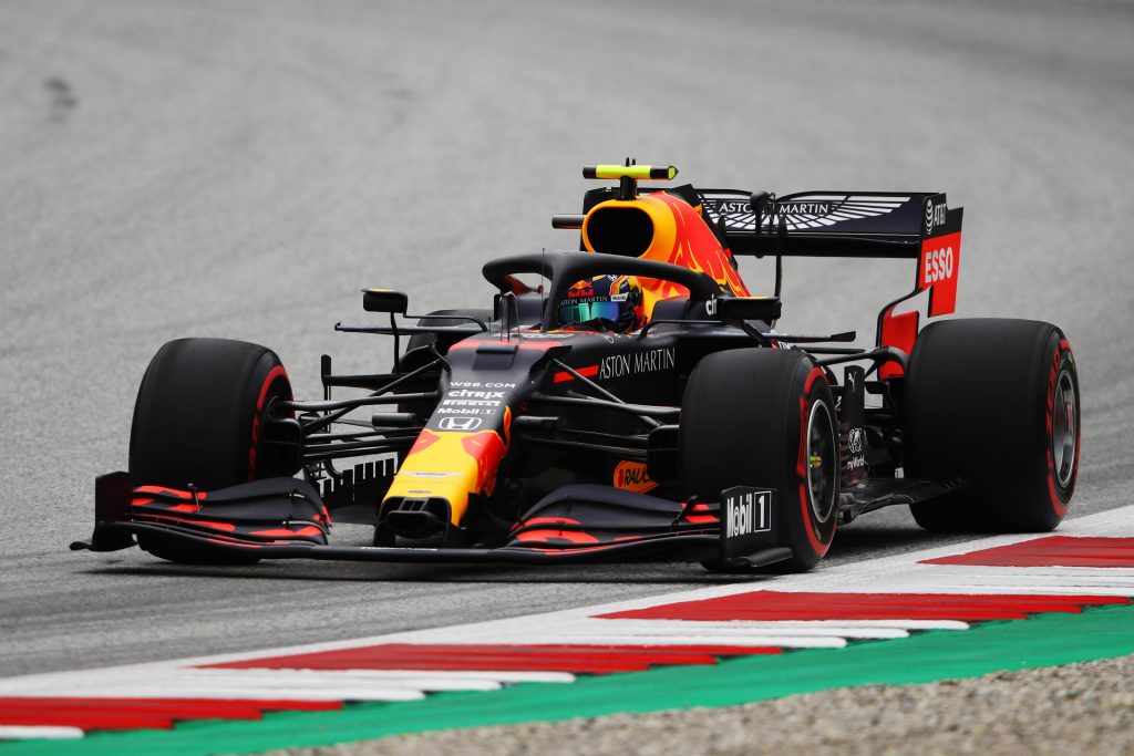 Alex Albon se méfie des vibreurs « tueurs d’aileron » sur le Red Bull Ring