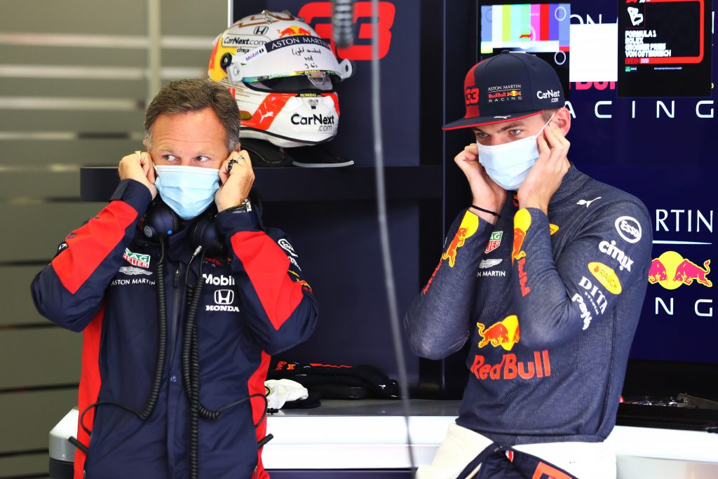 Horner a encore du mal à digérer l’accrochage entre Hamilton et Albon