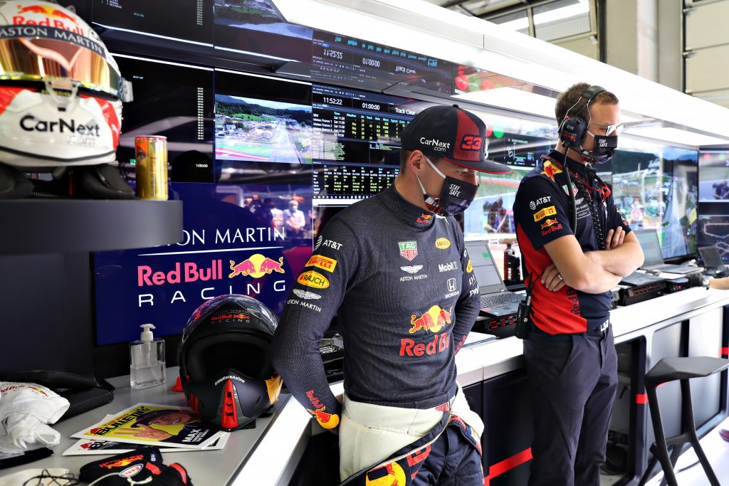 Verstappen admet que ses chances de titre ont diminué après la première course
