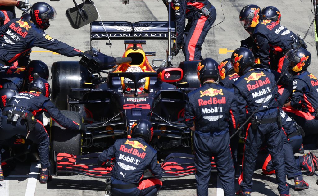 Honda confirme un problème électrique sur les deux Red Bull ce dimanche en Autriche