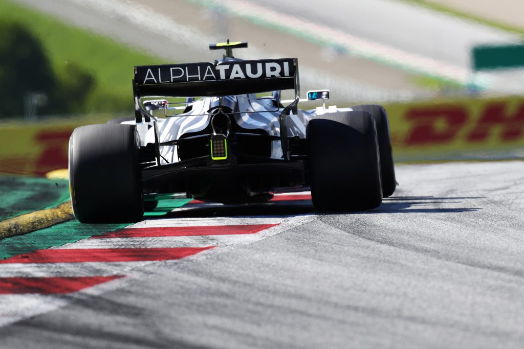 Tous les horaires pour le GP de Styrie (Autriche)