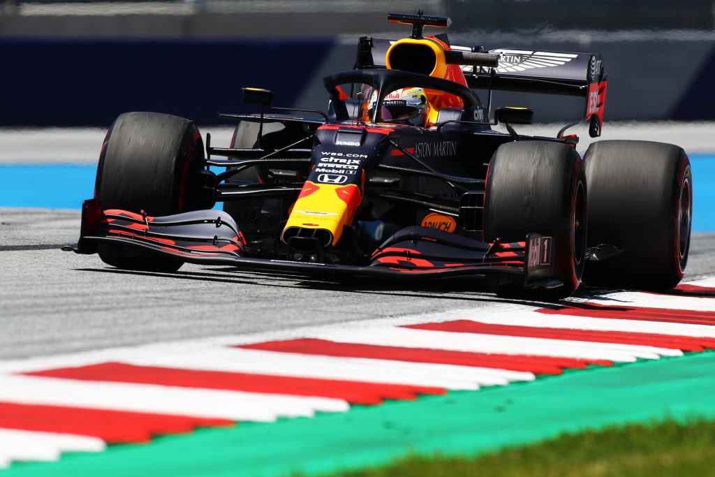 GP de Styrie – EL2 : Verstappen le plus rapide, Ricciardo pulvérise sa Renault