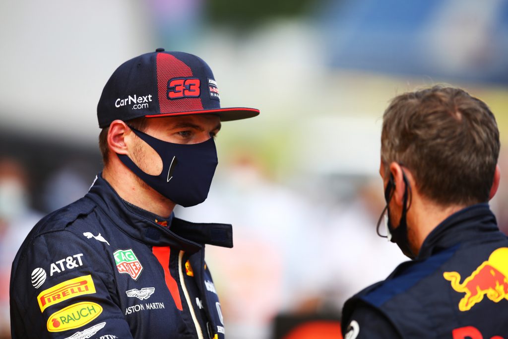 Max Verstappen : « Deux courses sur la même piste suffisent »
