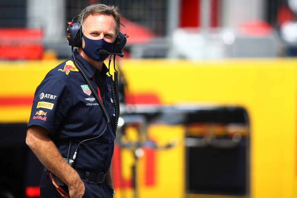 Red Bull se concentrera sur ce qui se passe en piste à Budapest, pas sur les inconvénients d’être confinés