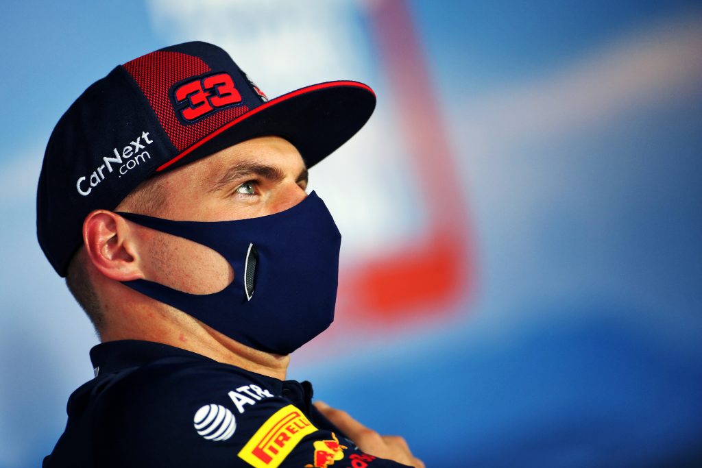 Max Verstappen : « Il sera difficile de réduire l’écart avec Mercedes »