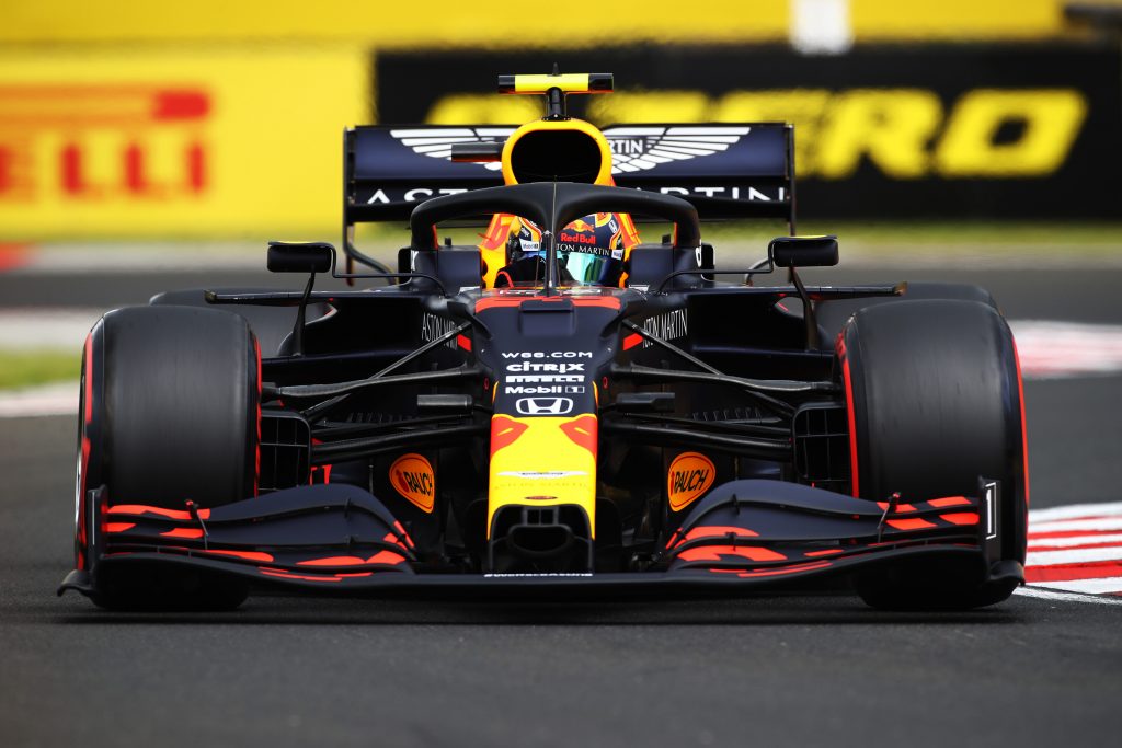 Christian Horner : « Des mises à jour ne fonctionnent pas comme prévu »