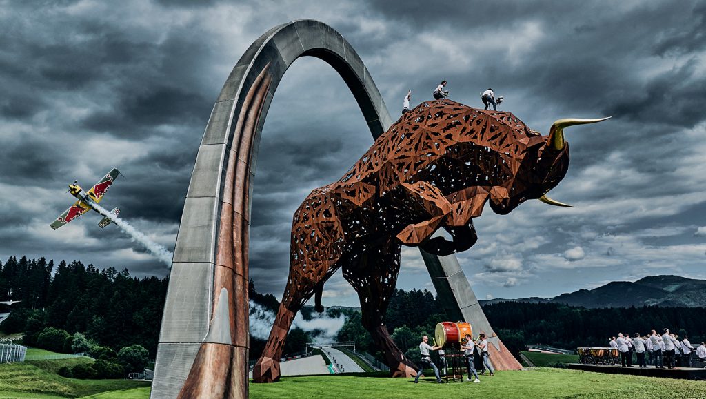 Les prévisions météo pour le GP d’Autriche 2020