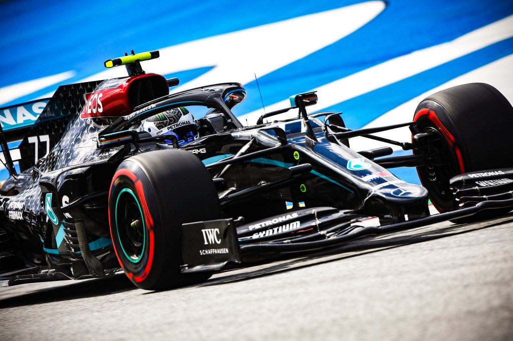 GP Autriche – EL3 : Doublé Mercedes avant les qualifications