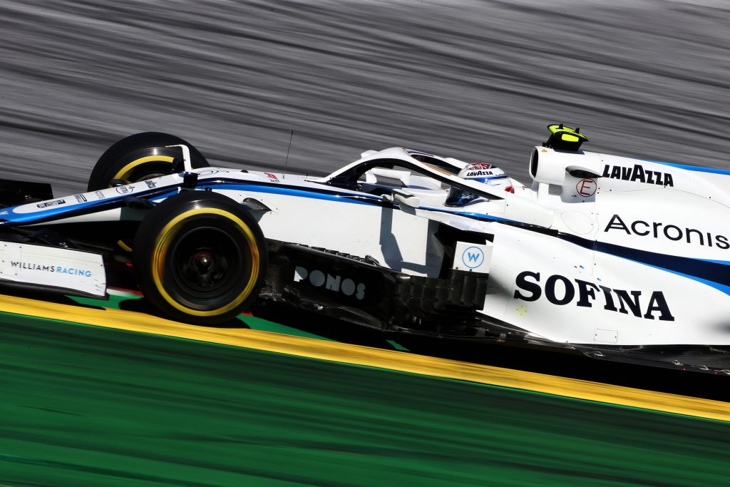 Williams confirme Jack Aitken au volant de la FW43 ce vendredi en EL1 du GP d’Autriche