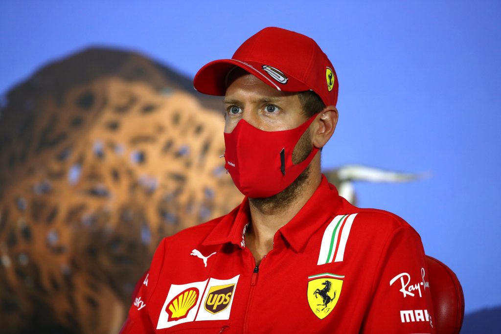 Sebastian Vettel dirait probablement « oui » à une offre de Red Bull