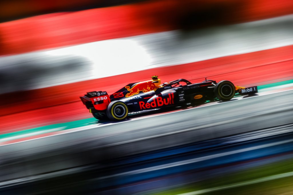 Les prévisions météo pour le GP de Styrie 2020