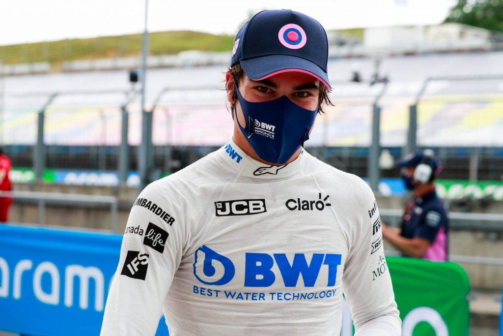 Qualifs GP de Hongrie : Les réactions du top trois