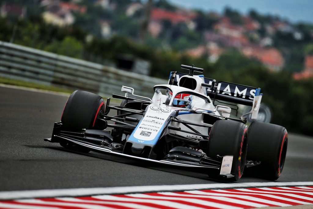 P12 sur la grille, Russell pense que la Q3 était jouable ce samedi