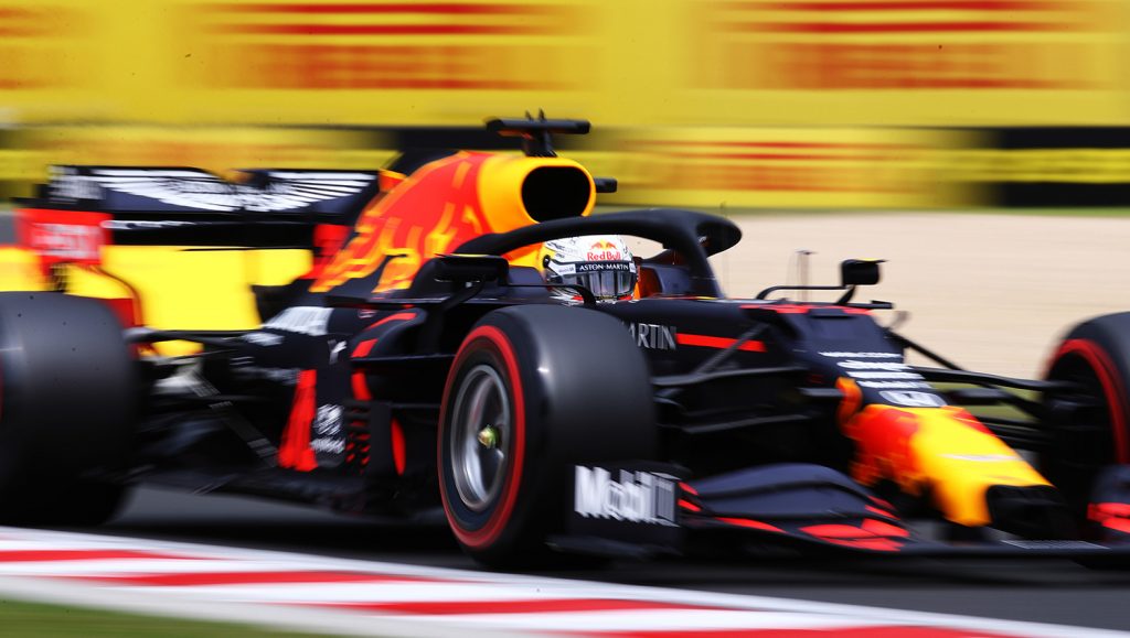 Septième sur la grille, Verstappen estime que quelque chose ne va pas sur sa Red Bull