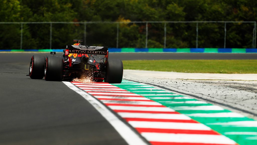 Christian Horner pointe « un comportement inattendu » de la RB16