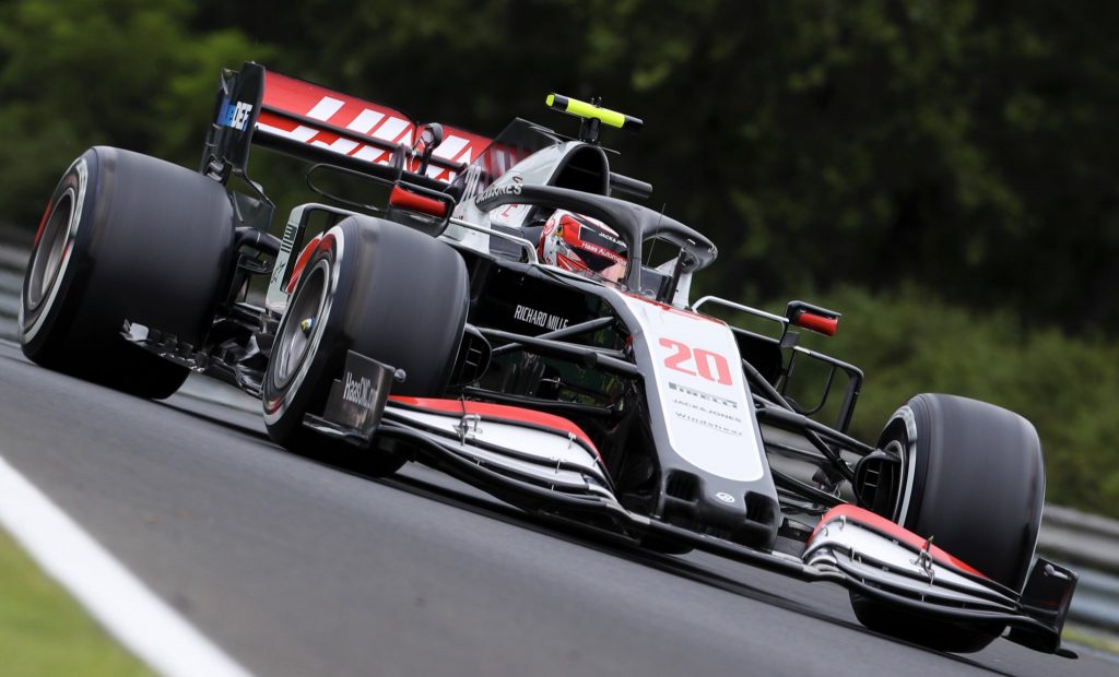 Officiel : Les deux pilotes Haas sous investigation au Grand Prix de Hongrie