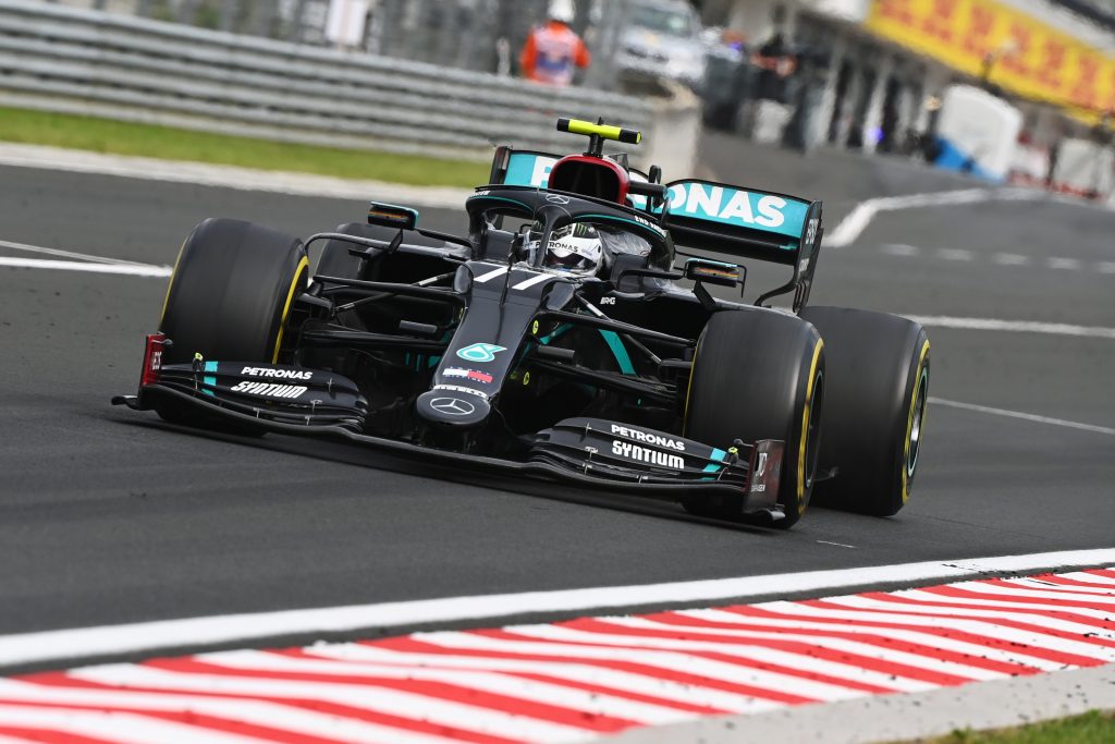 Malgré une confortable avance pour Mercedes au championnat, Toto Wolff veut rester prudent