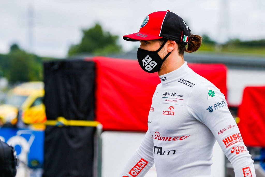 La F1 a réalisé plus de 1400 tests COVID-19 cette semaine