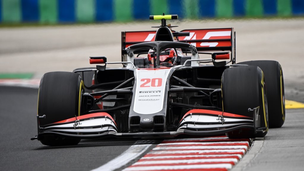 Haas n’apportera aucune évolution cette année et se tourne déjà sur 2021