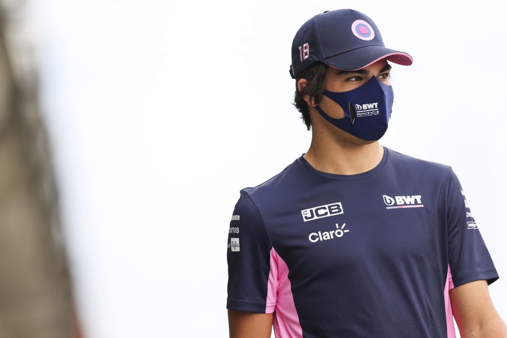Lance Stroll : « Aucune raison » de ne pas battre Red Bull à Silverstone