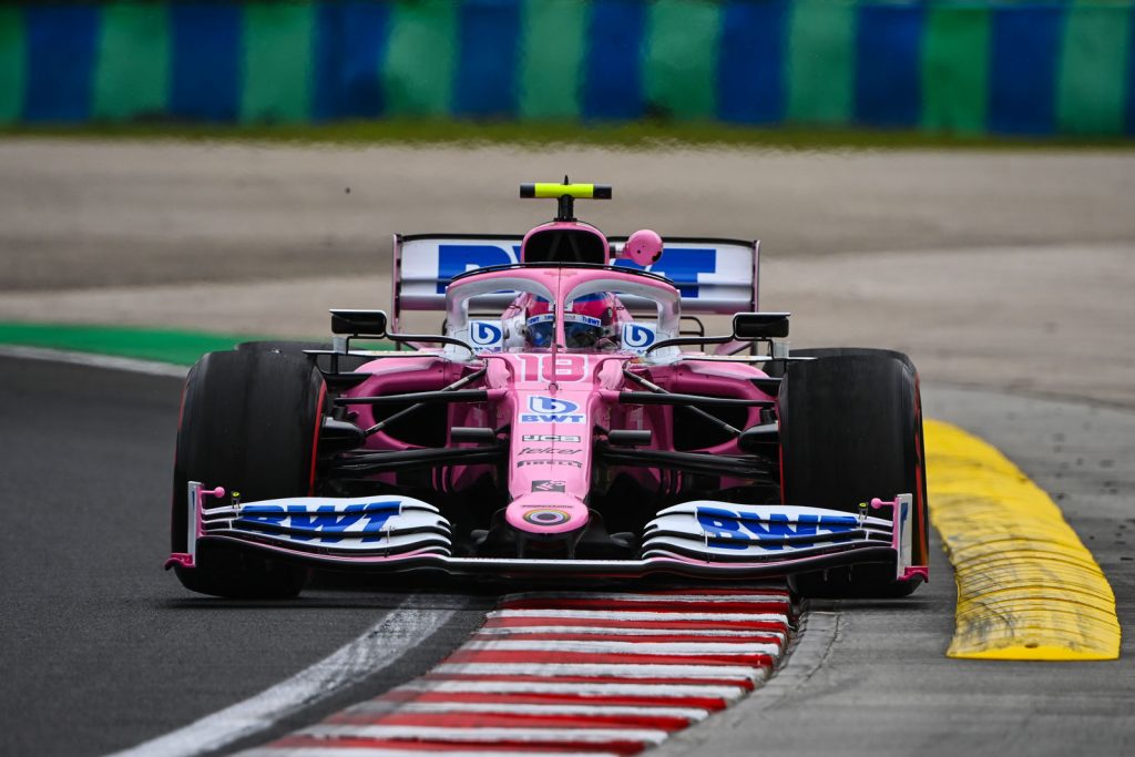 La FIA n’a pas inspecté les écopes de freins de la Racing Point cet hiver