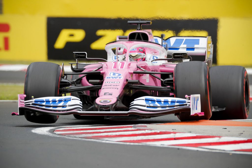 Toto Wolff défend le concept de l’équipe Racing Point